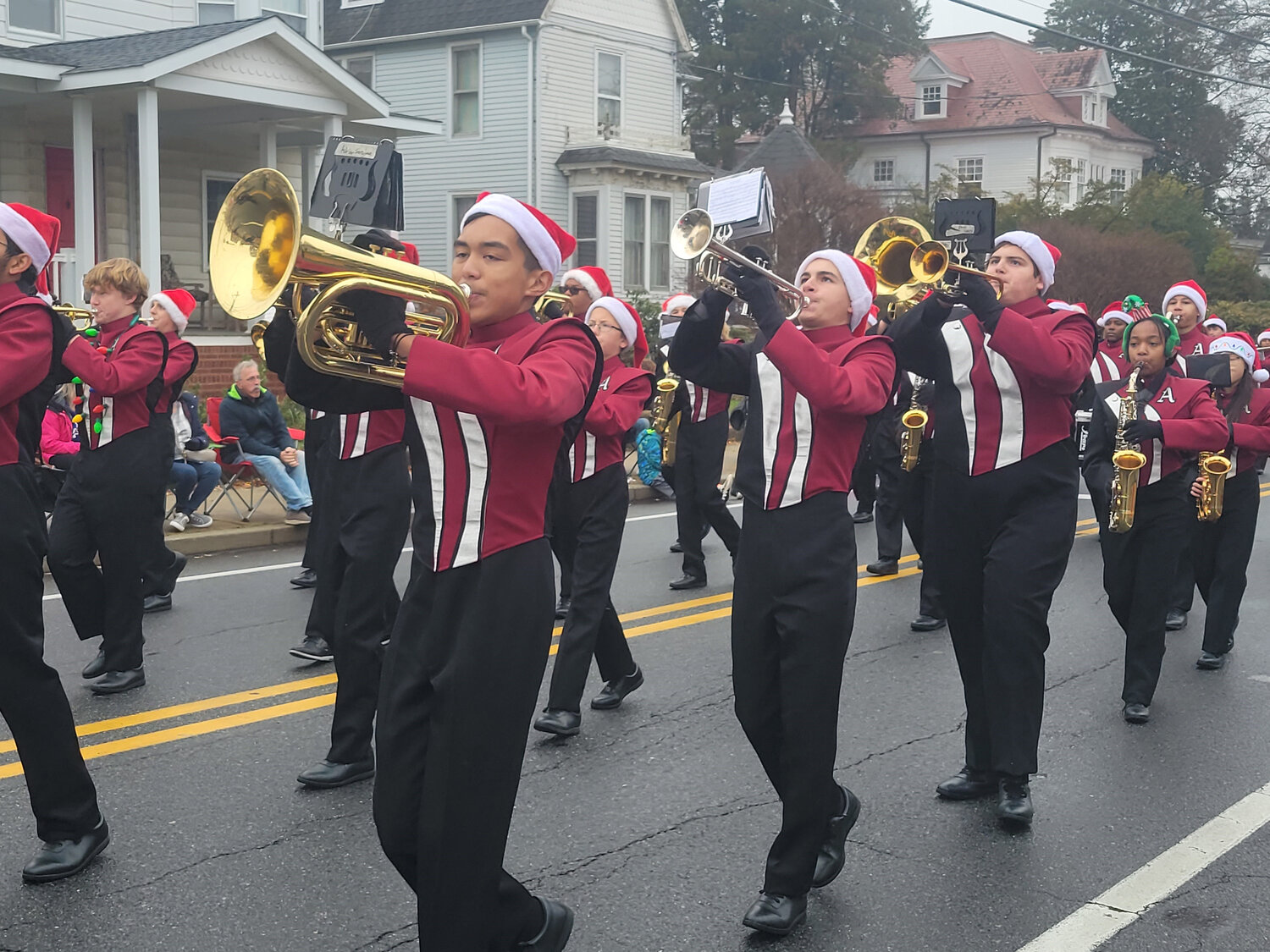 Photo gallery Middletown Christmas Parade makes its march Bay to Bay